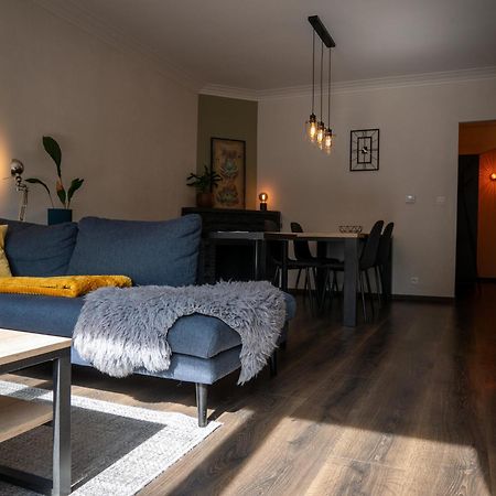Gezelligheid In Het Stadscentrum Van Mechelen 아파트 외부 사진
