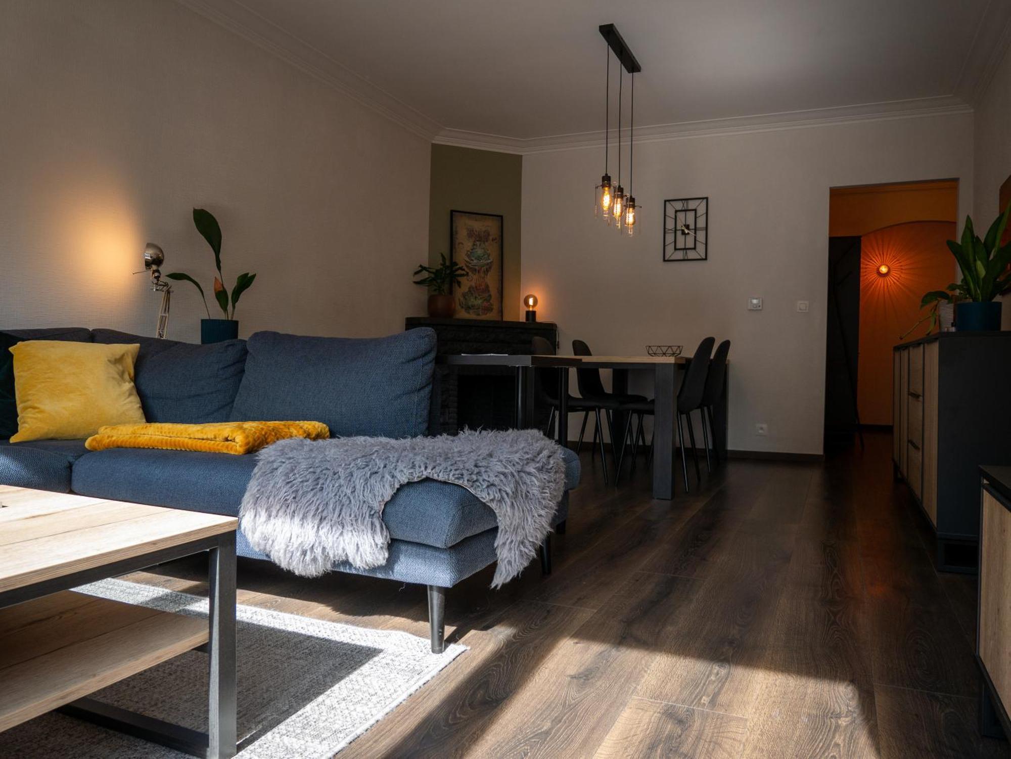 Gezelligheid In Het Stadscentrum Van Mechelen 아파트 외부 사진