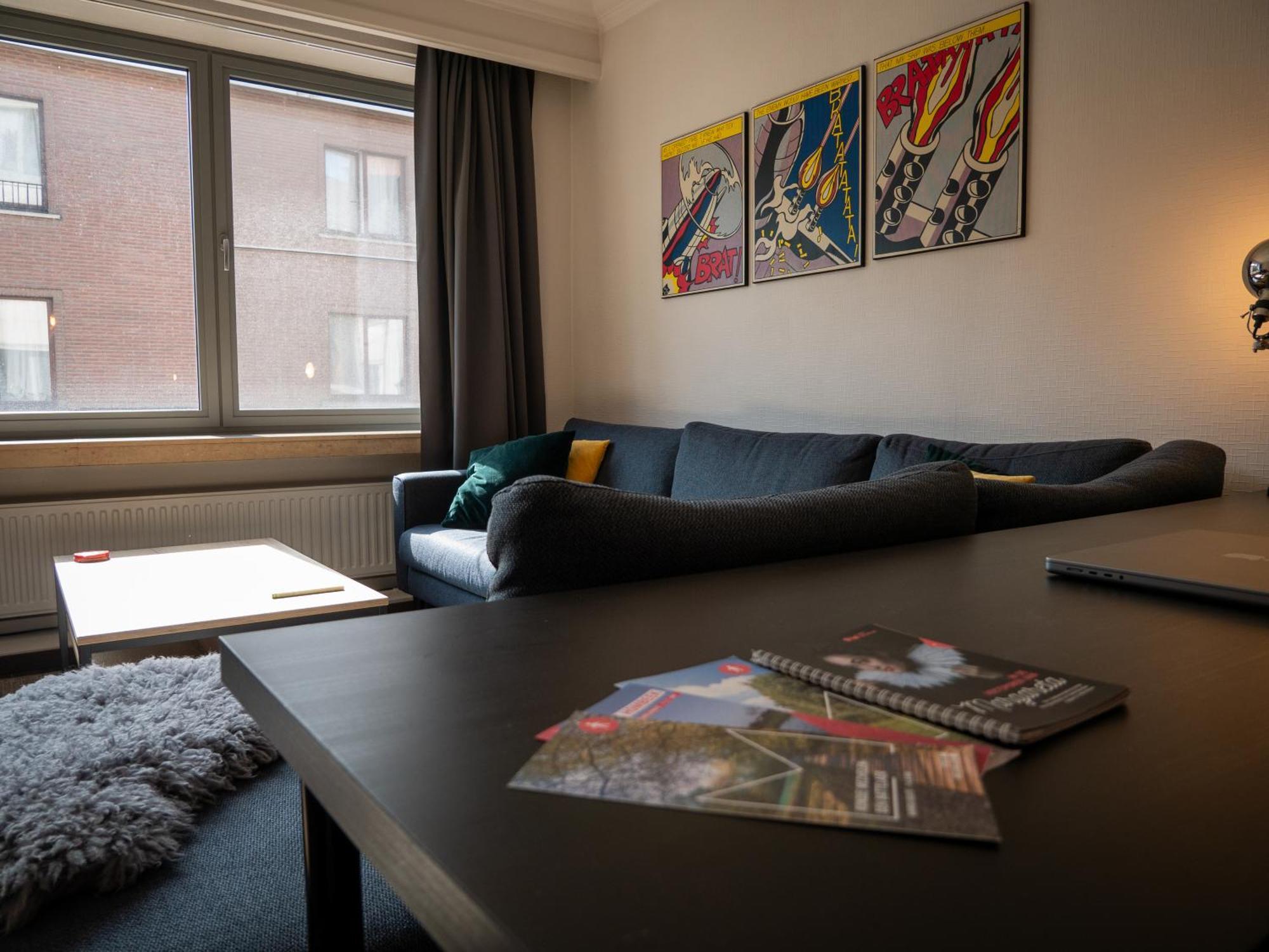 Gezelligheid In Het Stadscentrum Van Mechelen 아파트 외부 사진