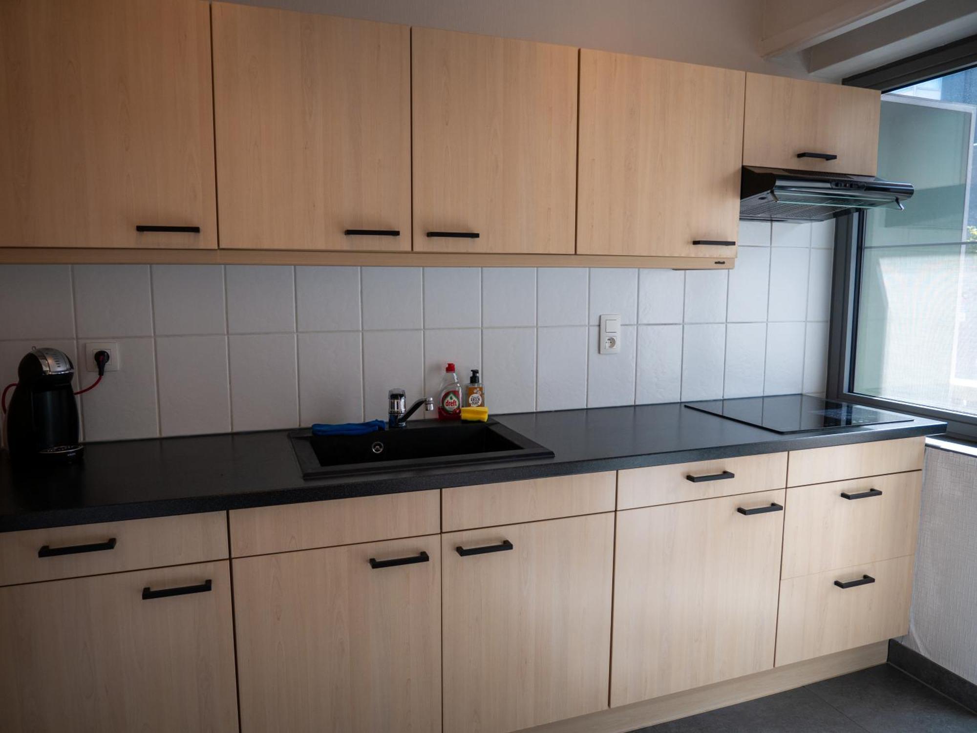 Gezelligheid In Het Stadscentrum Van Mechelen 아파트 외부 사진