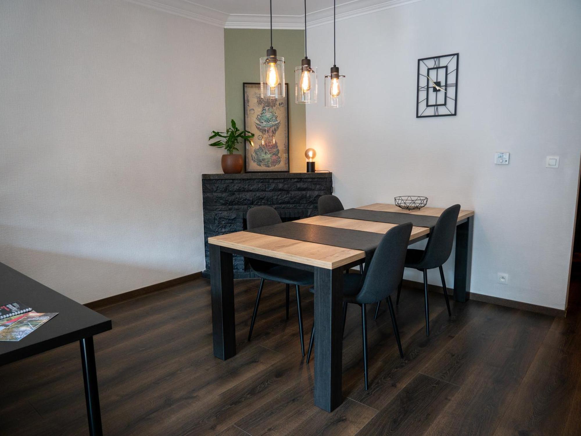 Gezelligheid In Het Stadscentrum Van Mechelen 아파트 외부 사진
