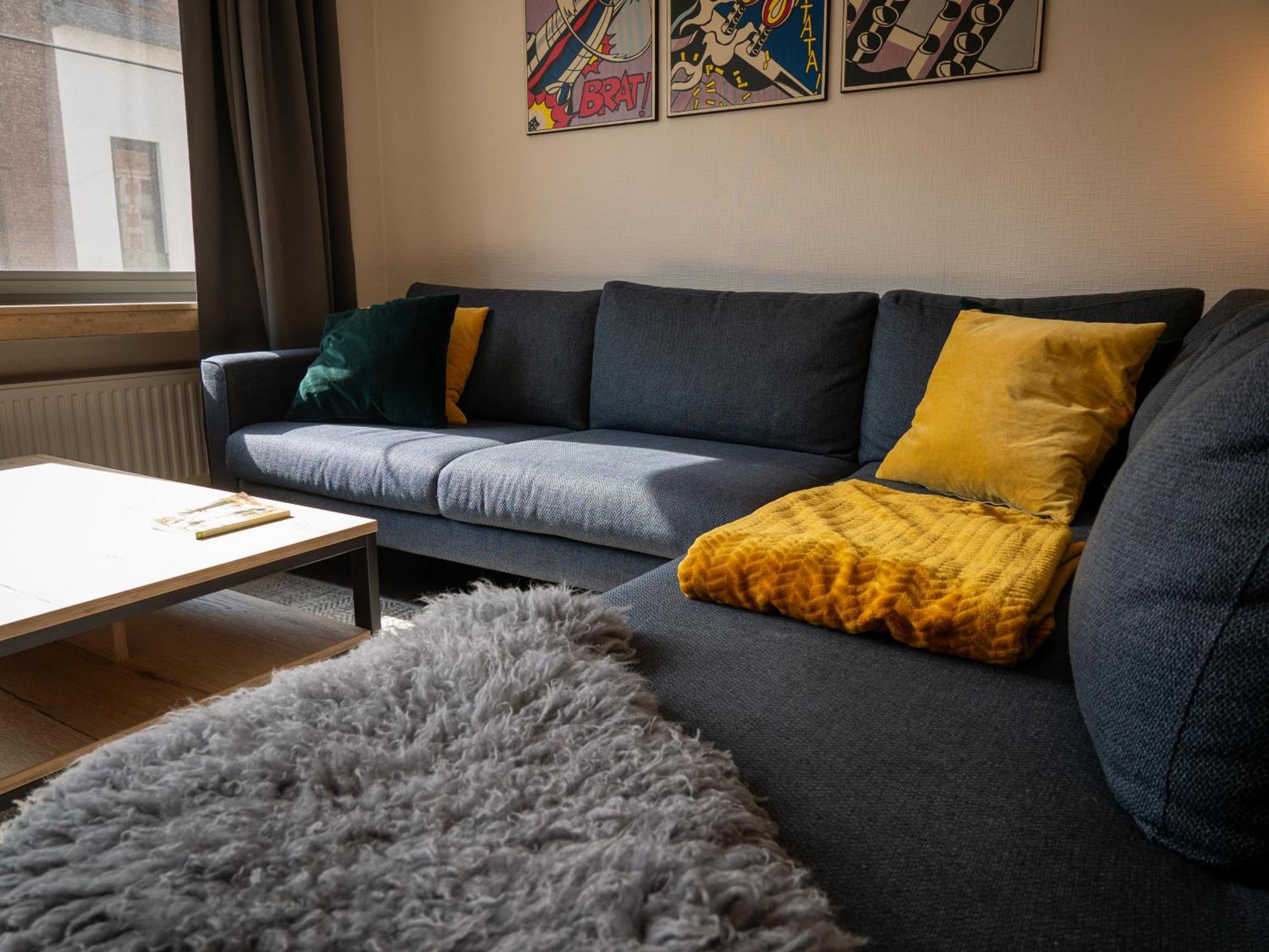 Gezelligheid In Het Stadscentrum Van Mechelen 아파트 외부 사진