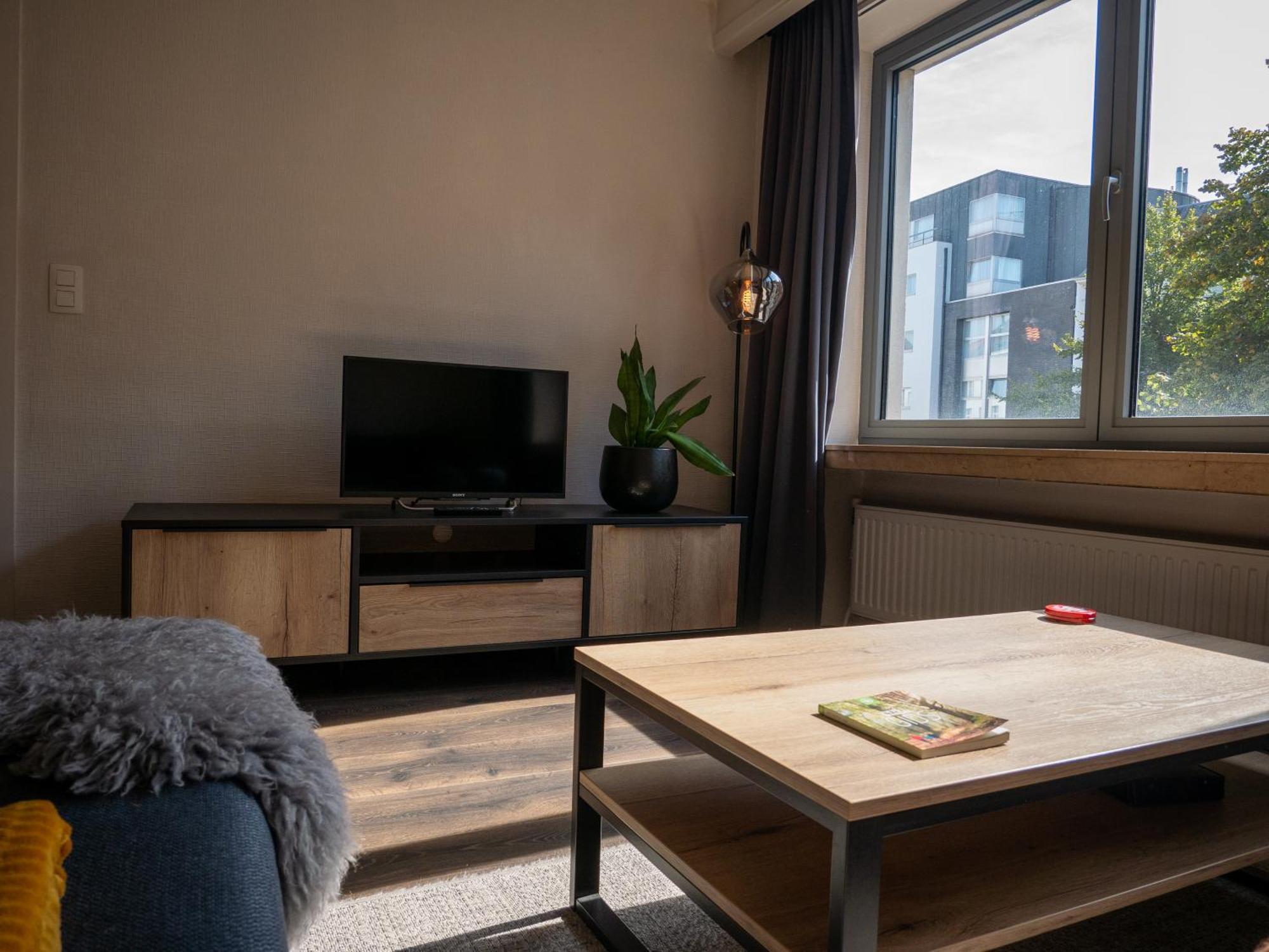 Gezelligheid In Het Stadscentrum Van Mechelen 아파트 외부 사진