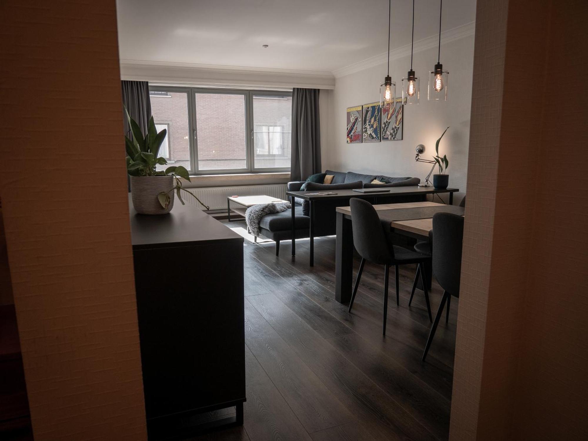 Gezelligheid In Het Stadscentrum Van Mechelen 아파트 외부 사진